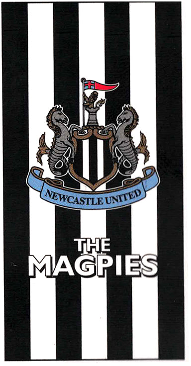 Newcastle United St James Stadium Towel