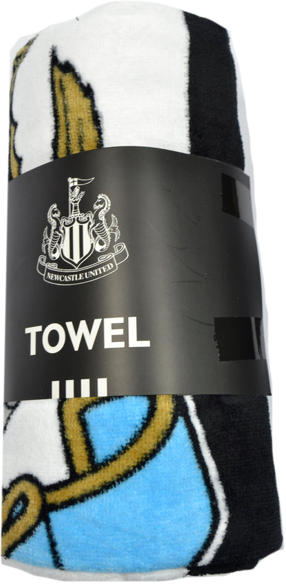 Newcastle United St James Stadium Towel
