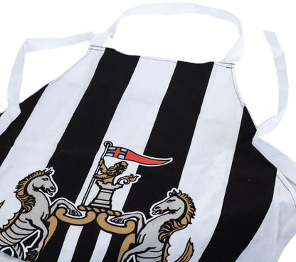 Newcastle United Apron & Oven Mitt Set