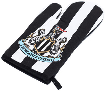 Newcastle United Apron & Oven Mitt Set
