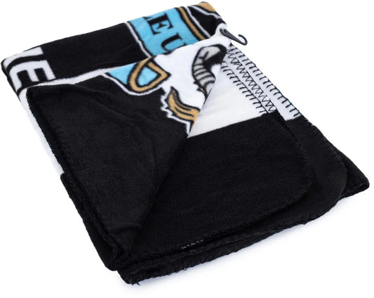 Newcastle United Fleece Blanket