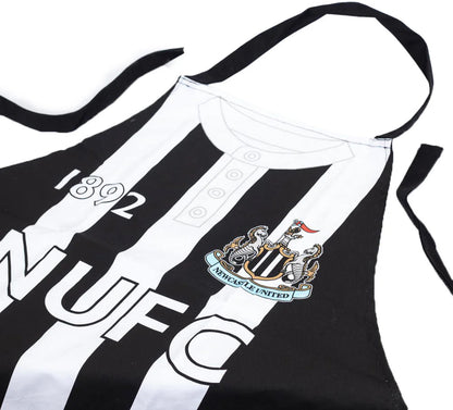 Newcastle United 1996 Home Kit Apron