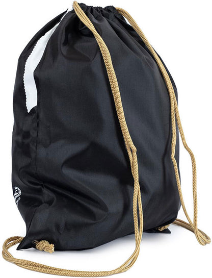 Newcastle United Stripe Gym Bag - Black
