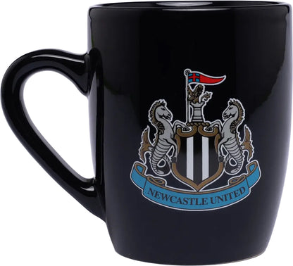 Newcastle United Tea Mug - Black