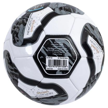 Newcastle United Tracer Football - White