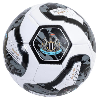 Newcastle United Tracer Football - White