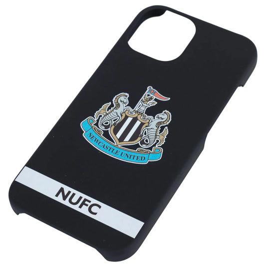 Newcastle United iPhone 14 Badge Plastic Case