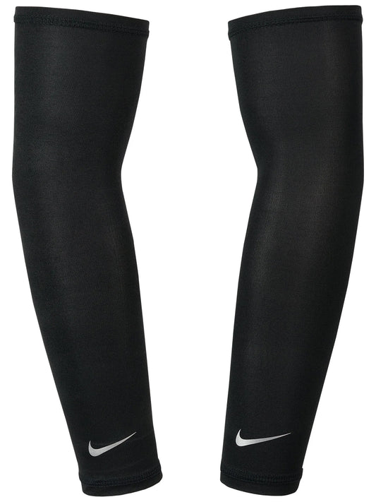 Nike Dri-Fit Lightweight Running Arm Sleeves - Black