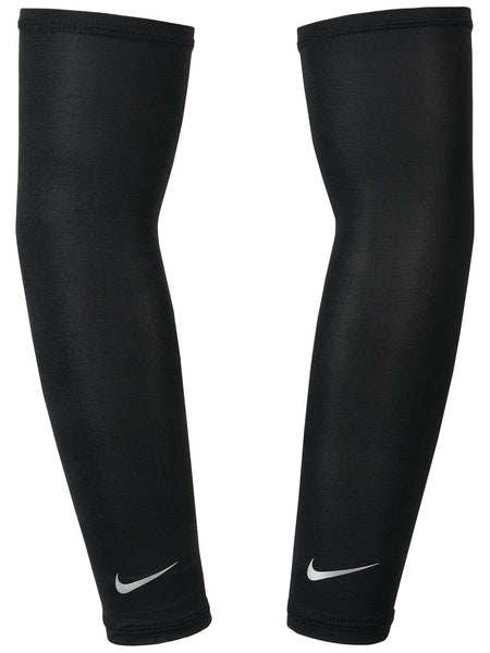 Nike Dri-Fit Lightweight Running Arm Sleeves - Black – Start Fitness