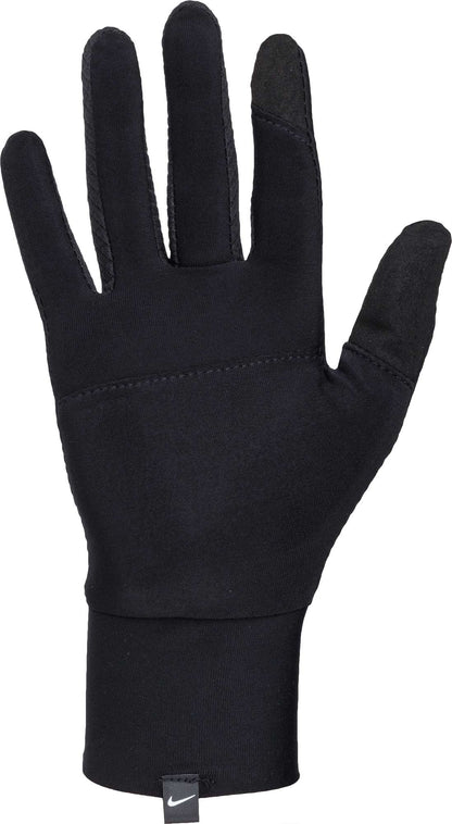 Nike Essentials Mens Running Hat And Glove Set - Black