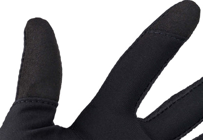 Nike Essentials Mens Running Hat And Glove Set - Black