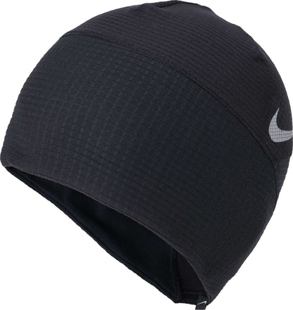 Nike Essentials Mens Running Hat And Glove Set - Black