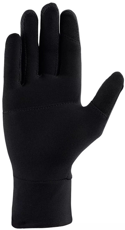 Nike Essentials Womens Running Hat And Glove Set - Black