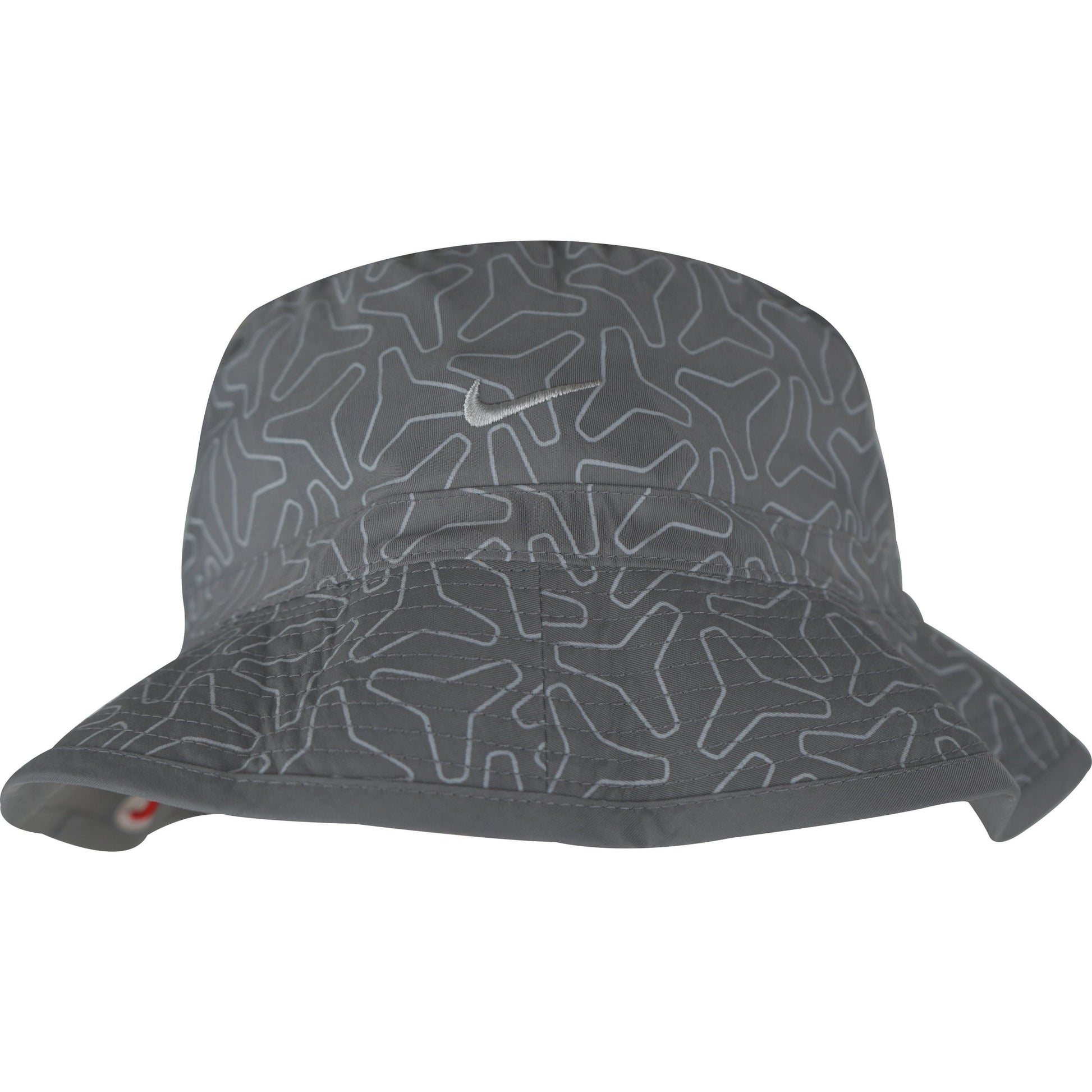 Nike Reversible Bucket Hat Inside - Side View