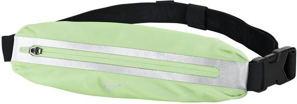 green nike bum bag