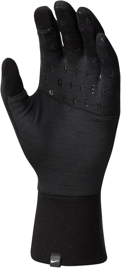 Nike Sphere 4.0 Womens Running Gloves - Black