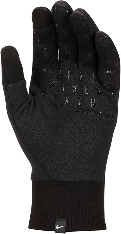 Nike Sphere 4.0 Mens Running Gloves - Black