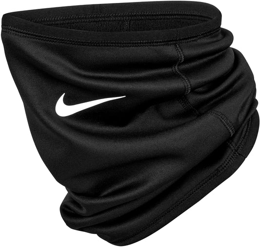 Nike Therma-Fit Fleece Neck Warmer - Black