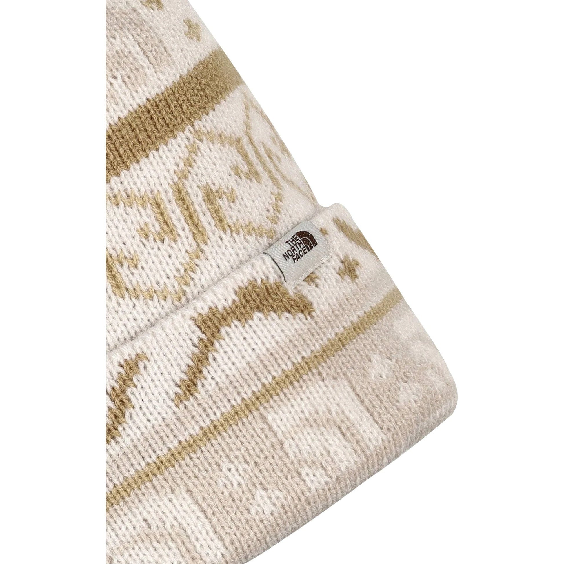 North Face Fair Isle Beanie Nf0A4Shy28R Details