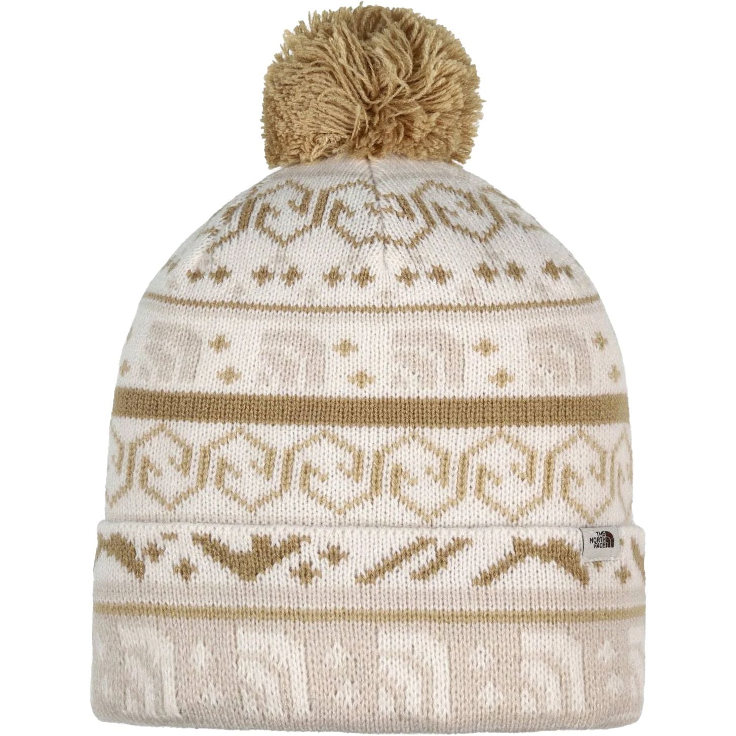 North Face Fair Isle Beanie Nf0A4Shy28R