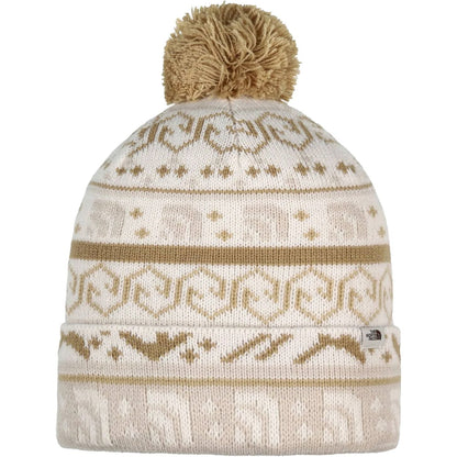 North Face Fair Isle Beanie Nf0A4Shy28R