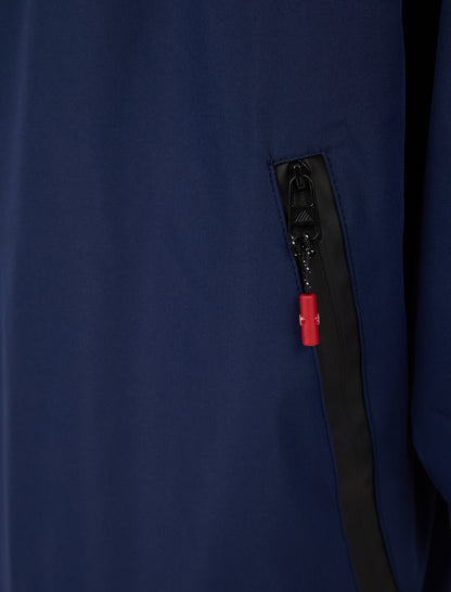 Northern Expo Nairi Mid Length Changing Robe - Blue