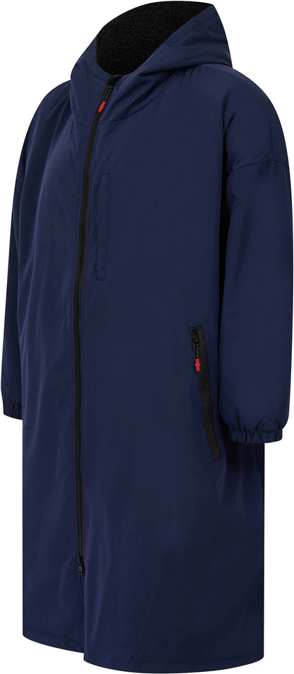 Northern Expo Nairi Mid Length Changing Robe - Blue