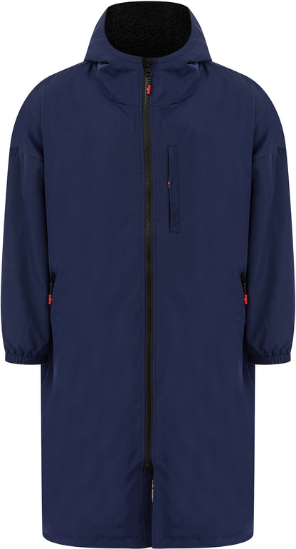 Northern Expo Nairi Mid Length Changing Robe - Blue