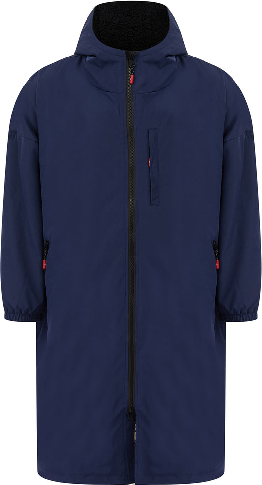 Northern Expo Nairi Mid Length Changing Robe - Blue