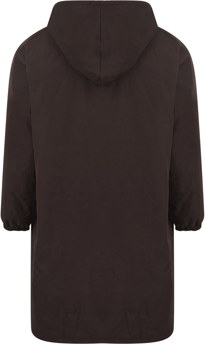 Northern Expo Roobie Mid Length Changing Robe - Brown