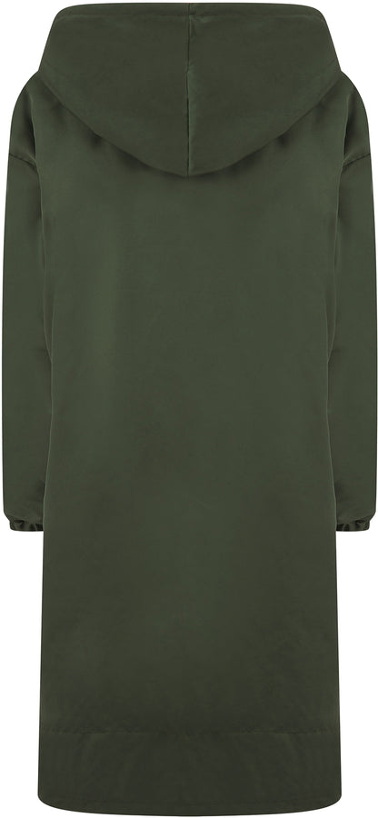 Northern Expo Weva Mid Length Changing Robe - Green