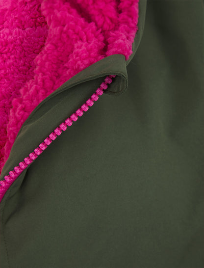 Northern Expo Weva Mid Length Changing Robe - Green