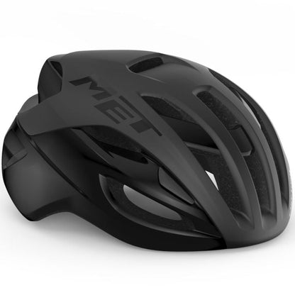 Met Rivale MIPS Road Cycling Helmet - Black