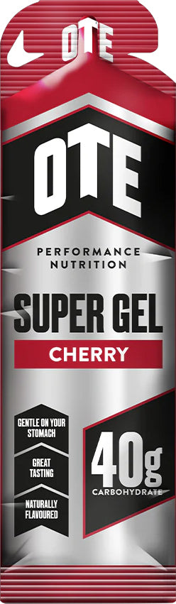 OTE Super Energy Gels - Single
