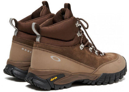 Oakley Vertex Waterproof Mens Walking Boots - Brown