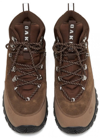 Oakley Vertex Waterproof Mens Walking Boots - Brown