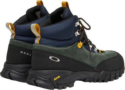 Oakley Vertex Waterproof Mens Walking Boots - Green