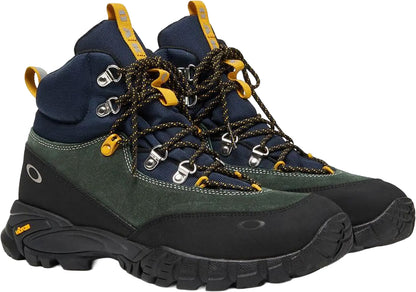 Oakley Vertex Waterproof Mens Walking Boots - Green