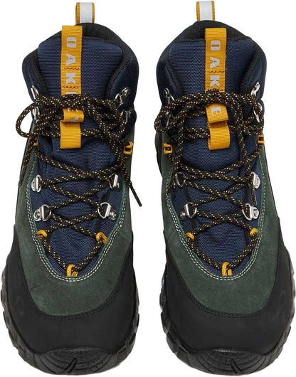 Oakley Vertex Waterproof Mens Walking Boots - Green