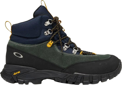 Oakley Vertex Waterproof Mens Walking Boots - Green