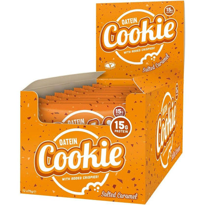 Oatein Cookie Box Salted Caramel