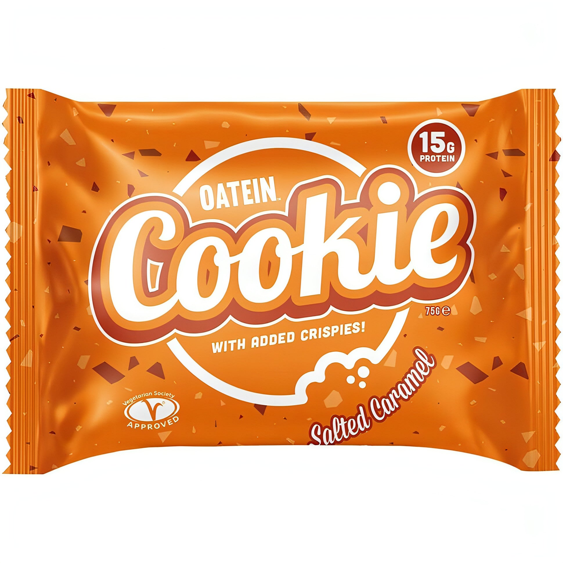 Oatein Cookie Salted Caramel