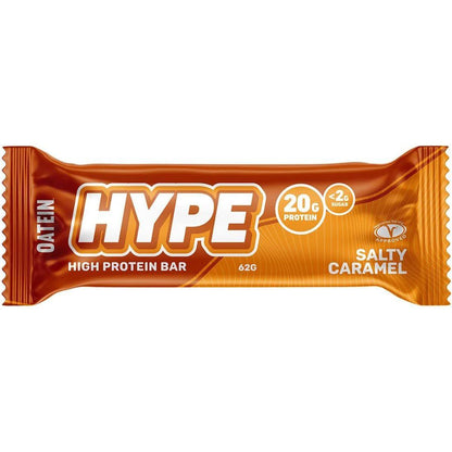 Oatein Hyper Protein Bar Single Salty Caramel