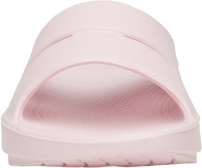Oofos OOahh Recovery Sliders - Pink