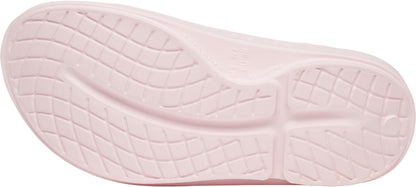 Oofos OOahh Recovery Sliders - Pink