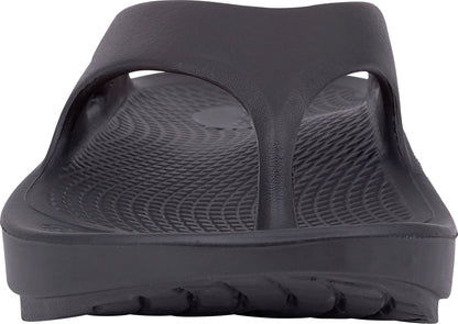 Oofos OOriginal Recovery Sandals - Black