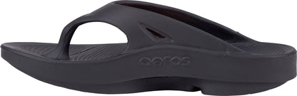 Oofos OOriginal Recovery Sandals - Black
