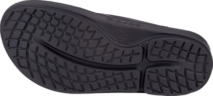 Oofos OOriginal Recovery Sandals - Black