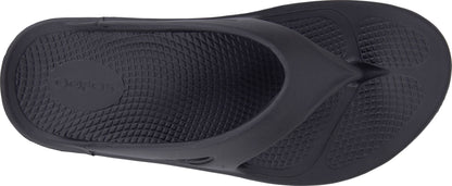 Oofos OOriginal Recovery Sandals - Black