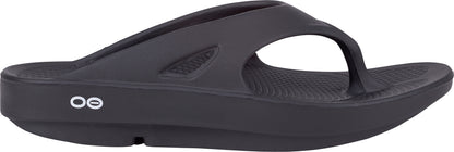 Oofos OOriginal Recovery Sandals - Black